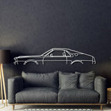 1970 AMX Metal Car Wall Art - MT0126