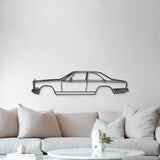 1975 Camargue Metal Car Wall Art - MT0165