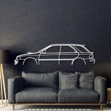 2000 Outback Metal Car Wall Art - MT0281