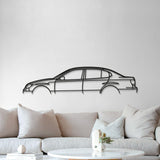 2002 GS300 Classic Metal Car Wall Art - MT0300