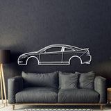 2005 Cobalt Metal Car Wall Art - MT0320