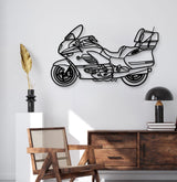 2009 K1200LT Metal Motorcycle Wall Art - MT1383