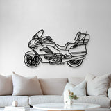 2009 K1200LT Metal Motorcycle Wall Art - MT1383