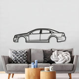 2011 Caprice Metal Car Wall Art - MT0416