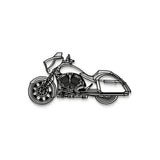 2014 Magnum Metal Motorcycle Wall Art - MT1419