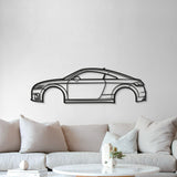 2015 TT Metal Car Wall Art - MT0544