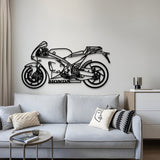 2015 RC213V-S Metal Motorcycle Wall Art - MT1397