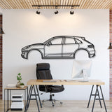 Metal Car Wall Art - MT1015