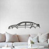 2016 Accord Sedan Classic Metal Car Wall Art - MT0553