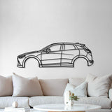 2016 CX-3 1st Gen Metal Car Wall Art - MT0559