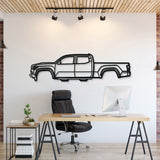 2016 Tacoma 3rd Gen Metal Car Wall Art - MT0571