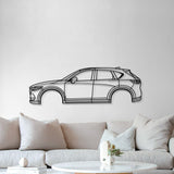 2017 CX-5 2nd Gen (KF) Metal Car Wall Art - MT0588