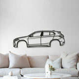 2018 X2 F39 1st Gen Metal Car Wall Art - MT0637