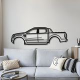 2018 Ranger Wildtrack Metal Car Wall Art - MT0629