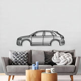 2019 Q3 2nd Gen Metal Car Wall Art - MT0673