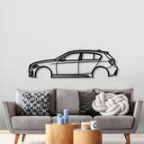 2019 M140i Metal Car Wall Art - MT0667