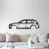 2019 M140i Metal Car Wall Art - MT0667