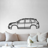 2019 Passport 3rd Gen Metal Car Wall Art - MT0672