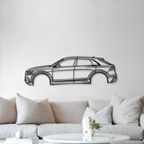 2020 SQ8 1st Gen Metal Car Wall Art - MT0723