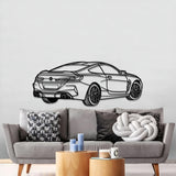 2020 M8 Competition Perspective Metal Car Wall Art - MT1144