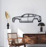 2020 X6 G06 3rd Gen Metal Car Wall Art - MT0729