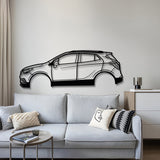 2020 Encore GX 2nd Gen Metal Car Wall Art - MT0703