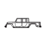 2020 Gladiator JT Metal Car Wall Art - MT0708