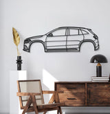 2021 AMG GLA 35 H247 (2nd Gen) Metal Car Wall Art - MT0738