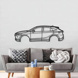 2021 Venza 2nd Gen (XU80) Metal Car Wall Art - MT0769