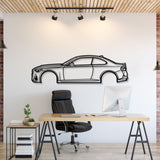 2022 M240i Metal Car Wall Art - MT0795