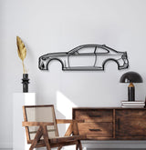 2022 M240i Metal Car Wall Art - MT0795