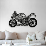 2022 S1000RR Metal Motorcycle Wall Art - MT1386