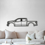 2022 Ranger F-150 Metal Car Wall Art - MT0811