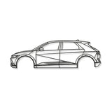 2022 Ioniq 5 1st Gen (NE) Metal Car Wall Art - MT0793