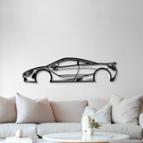 2022 720S Performance Metal Car Wall Art - MT0773