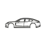 Metal Car Wall Art - MT0802