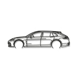 Detailed Metal Car Wall Art - MT0803