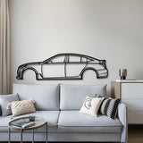 2023 CT5-V Blackwing Metal Car Wall Art - MT0825