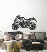 2023 1290 Super Duke GT Metal Motorcycle Wall Art - MT1408