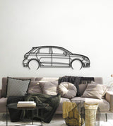 A1 Metal Car Wall Art - MT0885