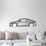 TTs 8S Metal Car Wall Art - MT1104