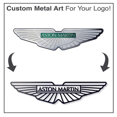 Custom Metal Car Emblem