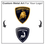 Custom Metal Car Emblem