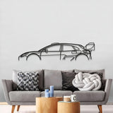 Puma Rally1 Metal Car Wall Art - MT1070