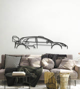 Puma Rally1 Metal Car Wall Art - MT1070