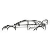 Puma Rally1 Metal Car Wall Art - MT1070