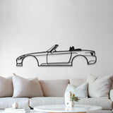 S2000 Metal Car Wall Art - MT1082