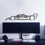 2022 Indy Car Classic Metal Car Wall Art - MT0792