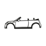 Cooper F57 Metal Car Wall Art - MT0910