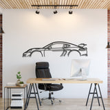 Classic Metal Car Wall Art - MT0841